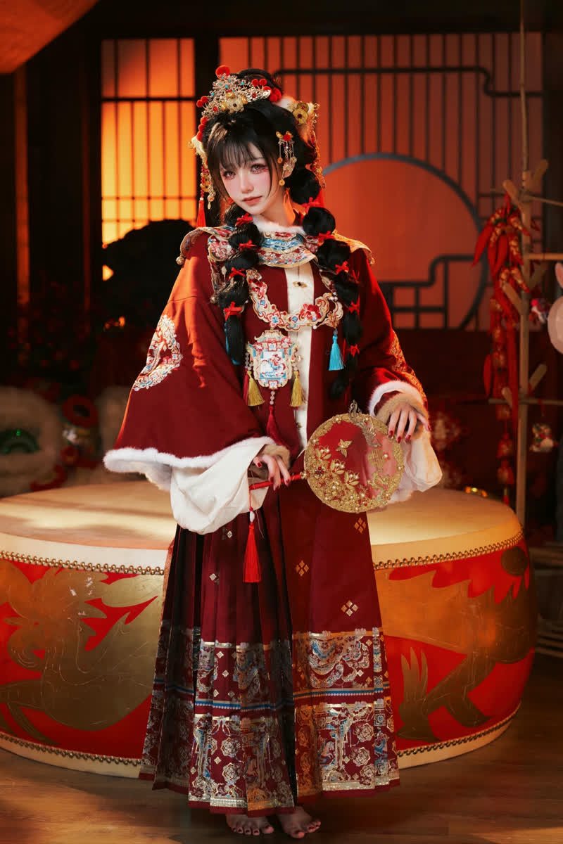 阿薰kaOri｜马迎新春福气淫娃🧨岁岁皆欢愉 第 9 张