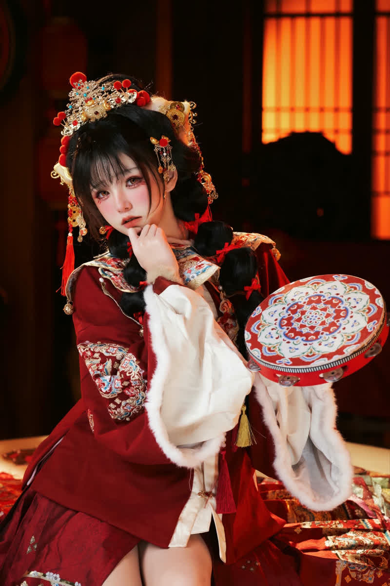 阿薰kaOri｜马迎新春福气淫娃🧨岁岁皆欢愉 第 2 张