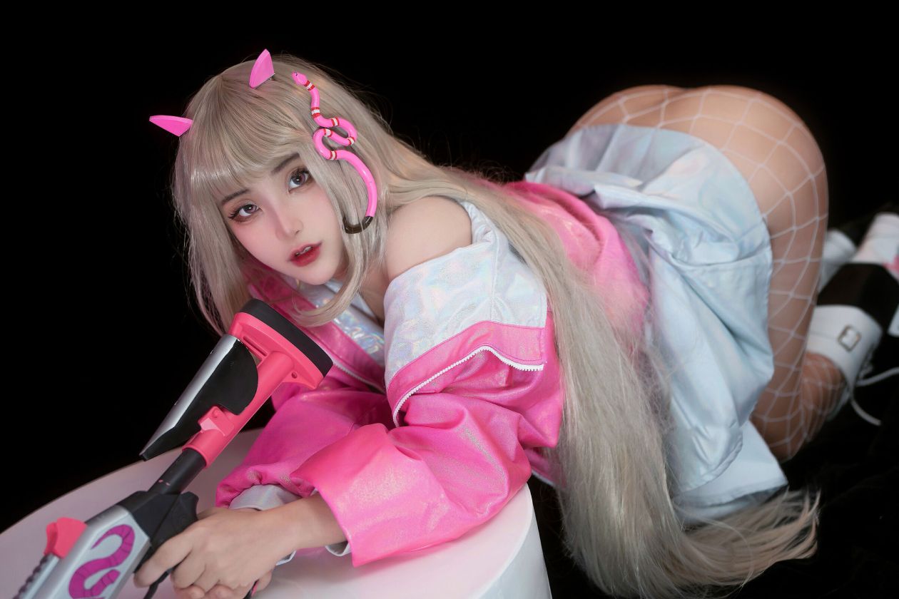 甜甜骚女Meiilyn虞梅🌸胜利女神:NIKKE毒蛇Viper