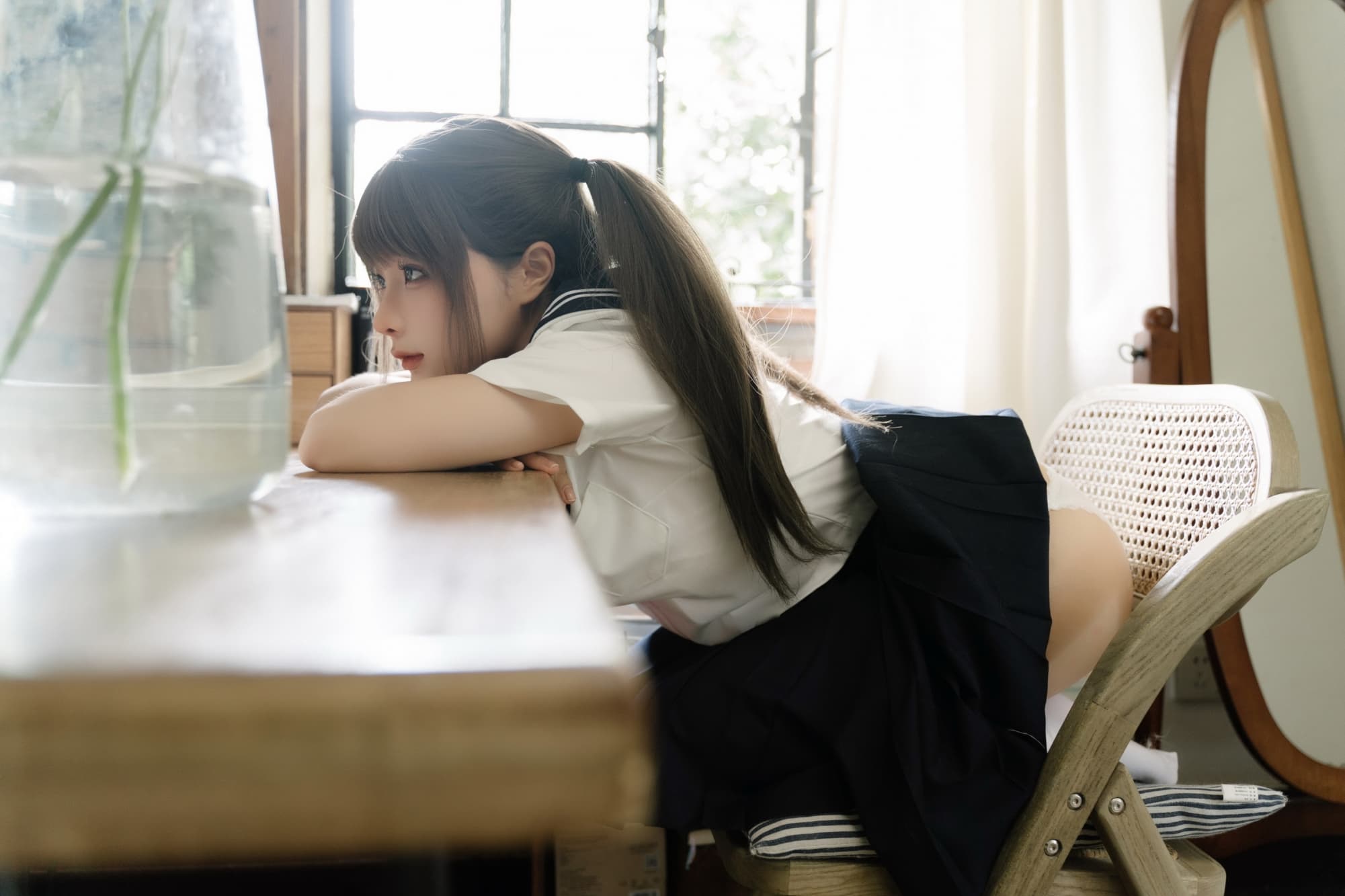 恐男脱敏治疗！被慢慢开发出的青梅竹马~