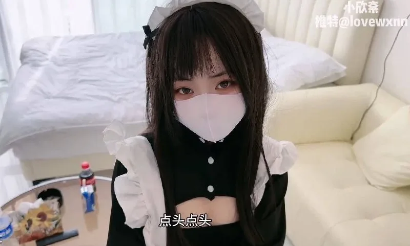 人气美少女【萝莉小奈】✨新作合集