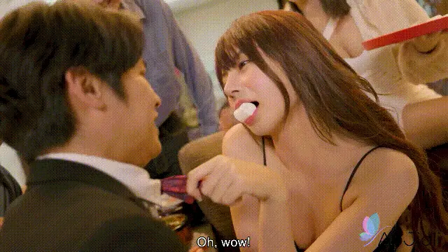 乐奈子｜以乐奈子为奖品的婚礼游戏秀 这对任何一位观众来说都是梦想