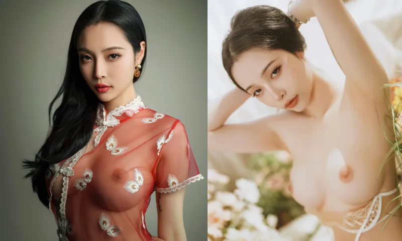 女演员🔥【jenny孙禾颐】私拍第1期