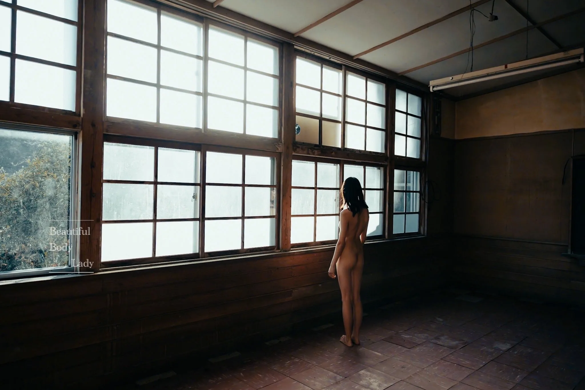芸芯的露出