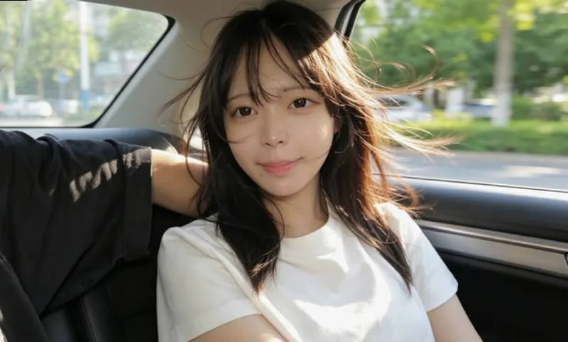 怪兽企划｜东京女子图鉴 - 优香(20岁) 自由职业！